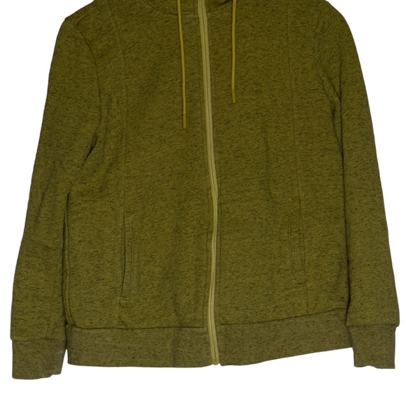 FIGS Essential Golden Yellow Size Medium Hoodie - Picture 3 of 9